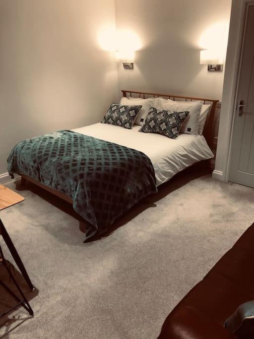Hideaway Between Coast And Moors In A Beautiful Village Apartment Sleights Exteriör bild