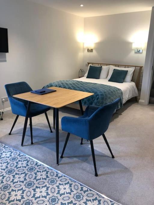 Hideaway Between Coast And Moors In A Beautiful Village Apartment Sleights Exteriör bild