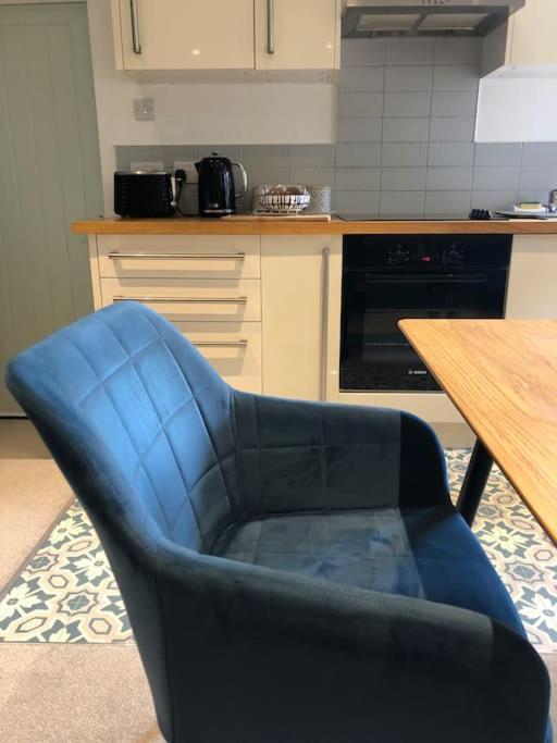 Hideaway Between Coast And Moors In A Beautiful Village Apartment Sleights Exteriör bild