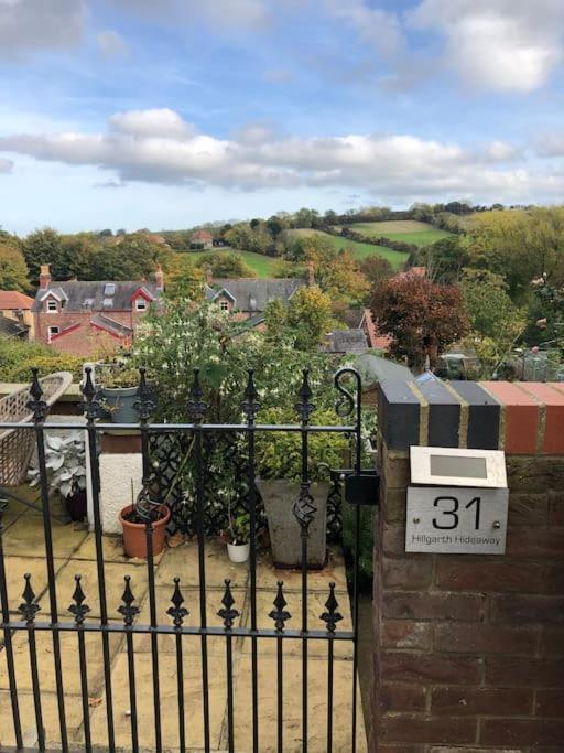 Hideaway Between Coast And Moors In A Beautiful Village Apartment Sleights Exteriör bild