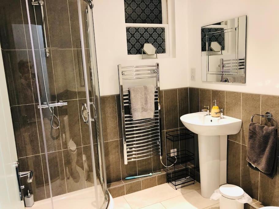 Hideaway Between Coast And Moors In A Beautiful Village Apartment Sleights Exteriör bild