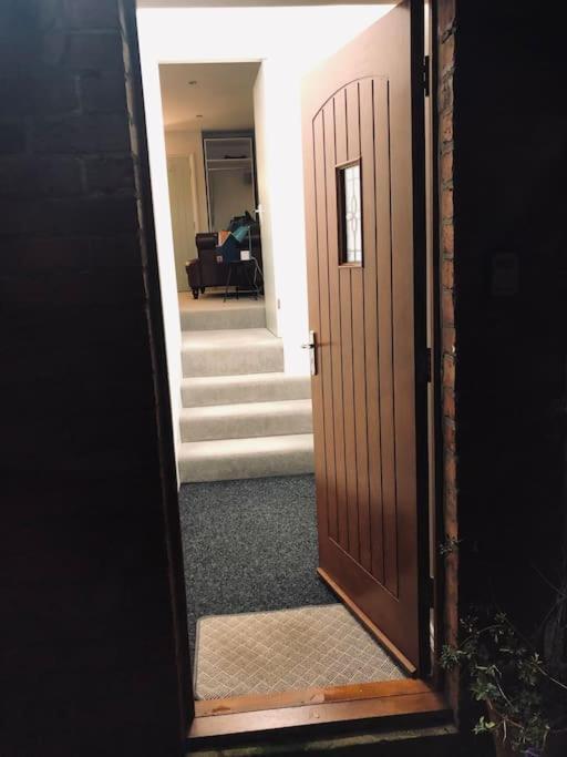 Hideaway Between Coast And Moors In A Beautiful Village Apartment Sleights Exteriör bild