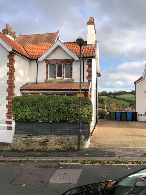 Hideaway Between Coast And Moors In A Beautiful Village Apartment Sleights Exteriör bild